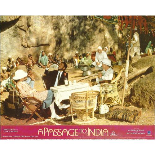 A PASSAGE TO INDIA Judy Davis, Peggy Ashcroft 1984 F-O-H Stills Set (8)