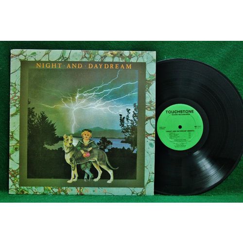 Ananta - Night And Daydream - BBT 112-T - NM
