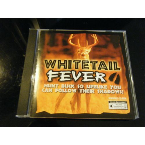 Whitetail Fever (PC, 1998)