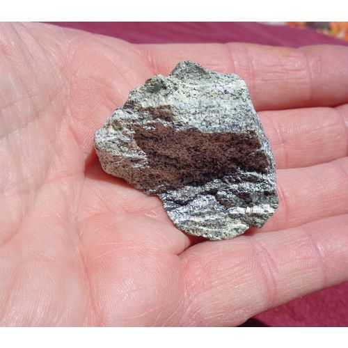 G Chrysotile Serpentine Raw Green Tiger Eye Stone Energy Work Metaphysical