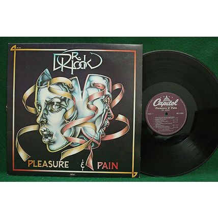 Dr. Hook - Pleasure & Pain - SW 11859 - EX+
