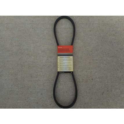 4L390 Jason V Belt Oil Heat Resistant Static Conductive