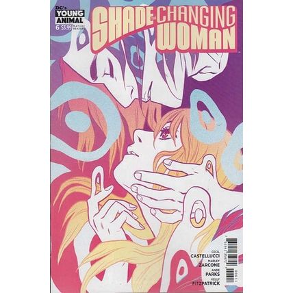 Shade: The Changing Woman (Vol 1) # 006 NM MODERN AGE COMICS