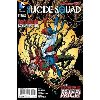 Suicide Squad (Vol 3) # 018 NM MODERN AGE COMICS