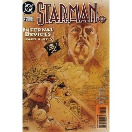 Starman (Vol 2) # 031 VFN+ ORIG US COMICS