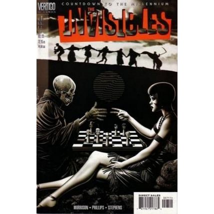 Invisibles (Vol 3) # 007 NM MODERN AGE COMICS