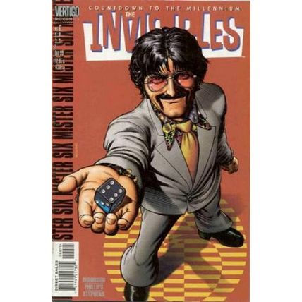 Invisibles (Vol 3) # 006 NM MODERN AGE COMICS