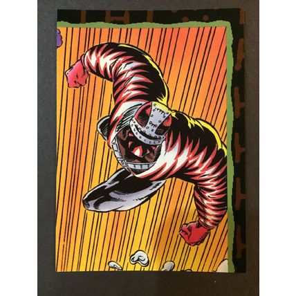 Milestone: The Dakota Universe trading card #12 (Blood Syndicate III)