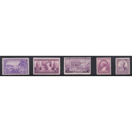 802 3c Virgin Islands Fine MNH VA0822a