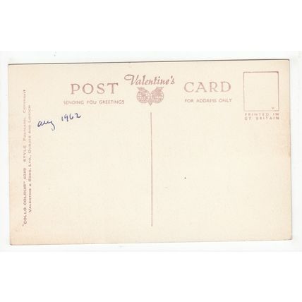 The Bridge & Angel Hotel Henley-on-Thames Postcard