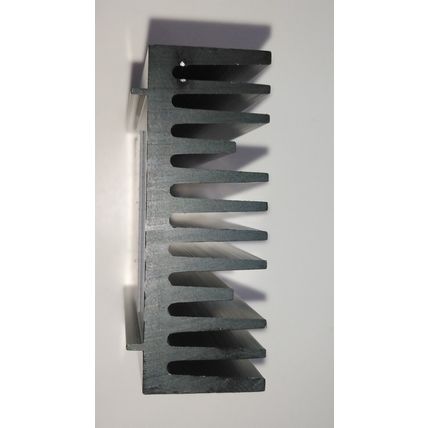 Heatsink Radiator for Electronic Cooling Heavy Duty