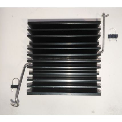 Heatsink Radiator for Electronic Cooling Heavy Duty