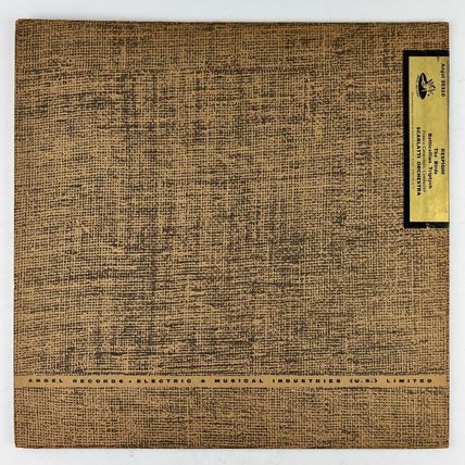 Resphigi – The Birds; Botticellian Triptych Vinyl LP Record Album 35310