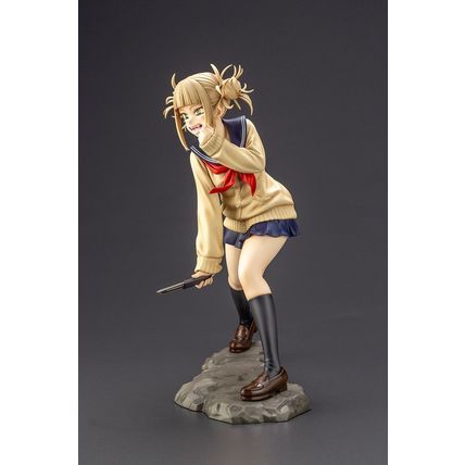 My Hero Academia Himiko Toga ARTFX J 1/8 Figure