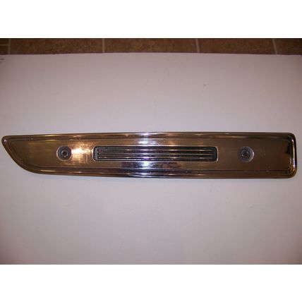 1968 PLYMOUTH BARRACUDA HOOD INSERT OEM #2786643