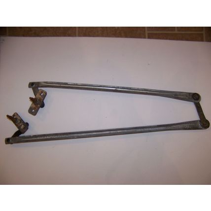 1964 DODGE POLARA BELVEDERE WIPER LINKAGE COMPLETE OEM 65 CORONET SATELLITE