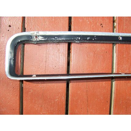 1969 Dodge Coronet Superbee Rear Finish Panel OEM