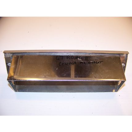 MOPAR CENTER A/C VENT OUTLET OEM #2607828 1967 DODGE CHRYSLER PLYMOUTH