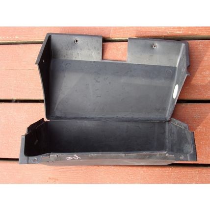 1975 Dodge Dart Glovebox Liner Plastic OEM 3590655 Duster Valiant 72 73 74 76