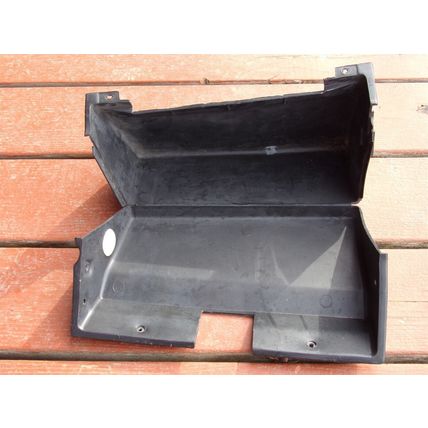 1975 Dodge Dart Glovebox Liner Plastic OEM 3590655 Duster Valiant 72 73 74 76