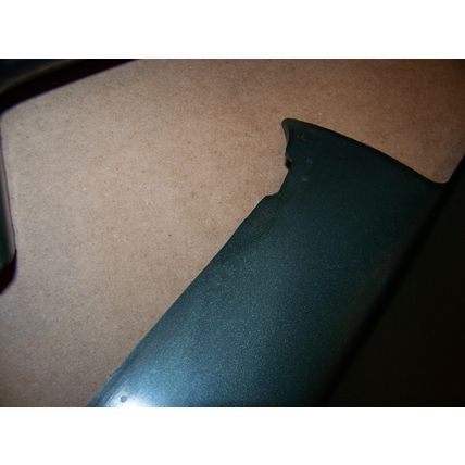 1968 CHRYSLER 300 GREEN SAIL PANELS OEM #2789992 & 2789993