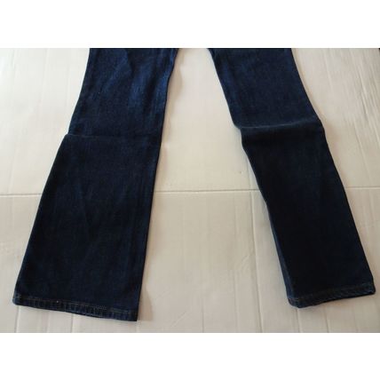 Jeans - Levi's Classic Boot Cut - Women's Size 4 Dark Blue 5-Pocket - Pre-Owned