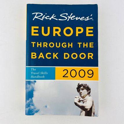 Rick Steves' Europe Through the Back Door 2009
