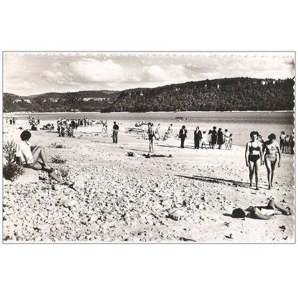 39 - Lons-le-Saunier - LE LAC DE CHALAIN