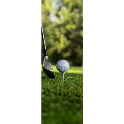 Golf Bookmarks Book Markers Gift For Reader (X5)