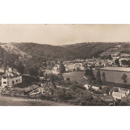 B 280 DULVERTON FROM S.E.