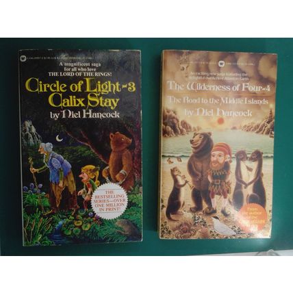2 Niel HANCOCK pbs Calix Stay / Road to the Middle Islands.