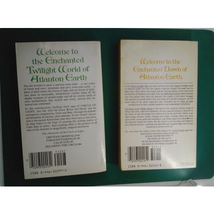 2 Niel HANCOCK pbs Calix Stay / Road to the Middle Islands.