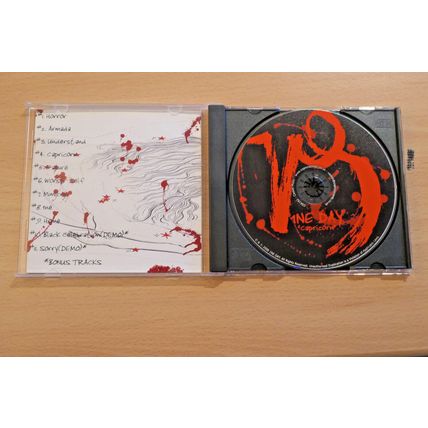 1ne Day - Capricorn CD (2009) VGC.