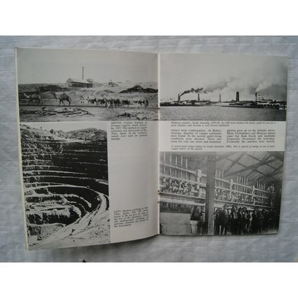 1987 Copper & Copper Mining by R. L. Atkinson, Shire Album 201, 1st edition