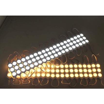 Rextin Super Bright 200Pcs New Model 2835 3 LED Module 120-150LM per Module Wate