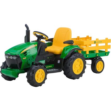 Peg Perego Official 12 Volt Replacement Battery for Ride on Toys. All Season Per