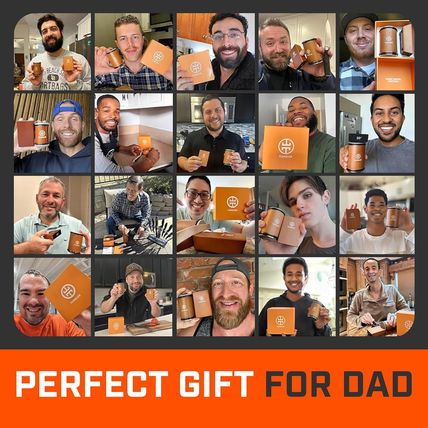 The Original Tumbler Rolling Knife Sharpener™ - Ultimate Fathers Day Gift - Knif