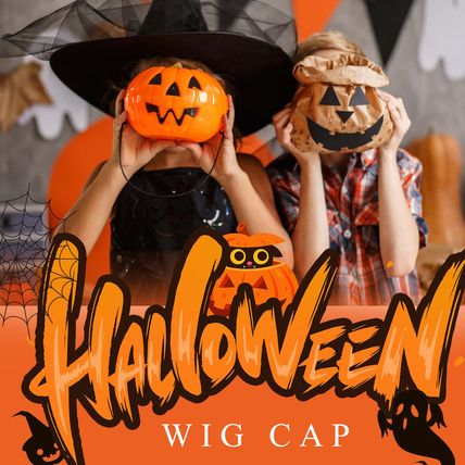 MORGLES 6PCS Wig Cap Non Slip, Black Mesh Net Wig Caps for Women Men, Kids, Weav