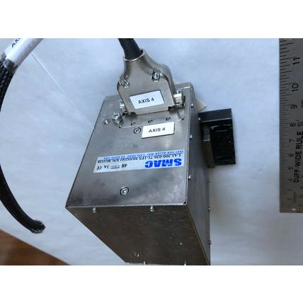 SMAC LAL300-030-71-1FS MOD2161 LINEAR ACTUATOR,48 3A,LAL300-030-7I-1FS ,SG