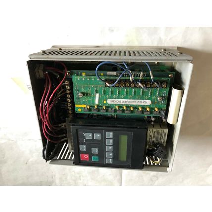 ALLEN BRADLEY 1336S-BRF20-AA-EN4-HA2-L5 DRIVE,2 HP,1336-L5,1336S-EN4,BG