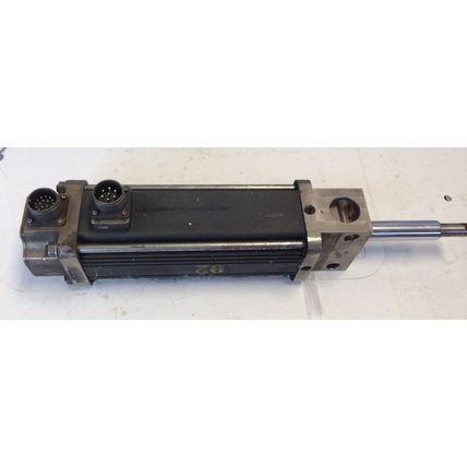 Comau Pico GSX40-0605-XXX-BB1-268-XT-XH-25812 SERVO ACTUATOR,460 VAC,0.5",TH