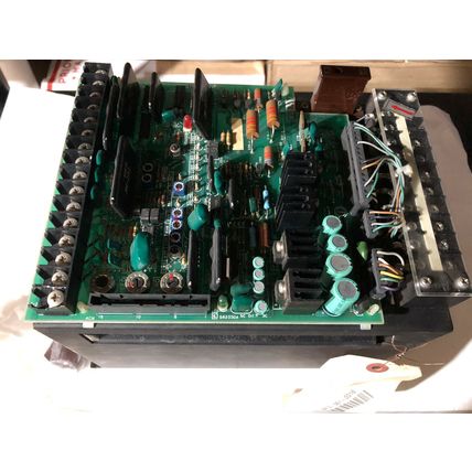 YASKAWA CPCR-MRO1C DC SERVOPACK CPCR-MR01C CPCR-MR-CA 01C,SV