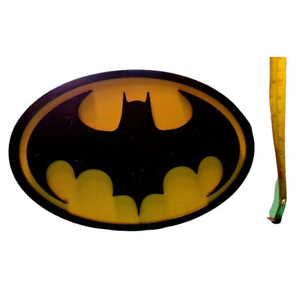 Logo Batman 89 PVC Color