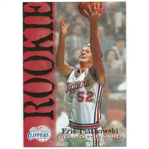 1994-1995 Hoops - #335 - Eric Piatkowski RC