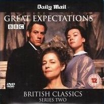 Great Expectations DVD Promo The Daily Mail Ioan Gruffudd Charlotte Rampling