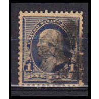 Used 219 1c Benjamin Franklin Fine RA0623