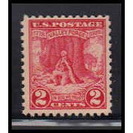 645 2c Valley Forge Barely Clears MNH O1269