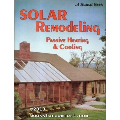 Solar Remodeling Passive Heating & Cooling