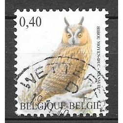 Belgium ( Belgique ) N° 3737 YVERT OBLITERE (USED)