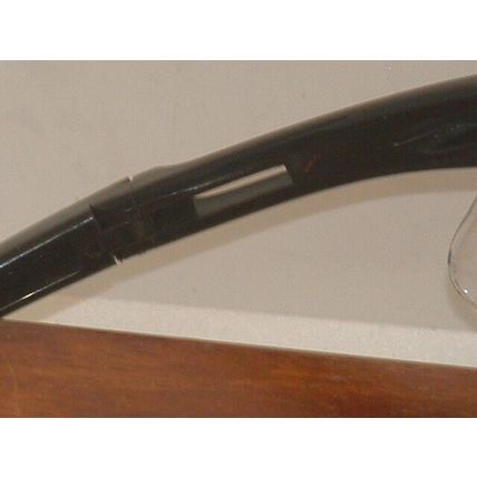 Pre-Owned Men’s Black Nemesis Shield KC Z87+ Glasses